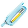 Parker Jotter Originals Rožinė ir Geltona Tušinukų dovanų rinkinys su mėlynu dėklu