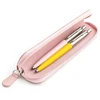 Parker Jotter Originals Rožinė ir Geltona Tušinukų dovanų rinkinys su rožiniu dėklu