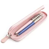 Parker Jotter Originals Rožinė ir Mėlyna Tušinukų dovanų rinkinys su rožiniu dėklu