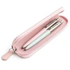 Parker Jotter Originals Rožinė ir Pastel Mėlyna Tušinukų dovanų rinkinys su rožiniu dėklu