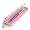 Parker Jotter Originals Violetinė Tušinuko dovanų rinkinys su rausvu dėklu