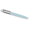 Parker Jotter Pastel Mėlyna dovanų rinkinys juodame dėkle