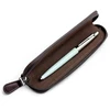 Parker Jotter Pastel Mėlyna dovanų rinkinys rudame dėkle