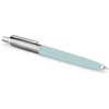 Parker Jotter Pastel Mėlyna dovanų rinkinys juodame dėkle
