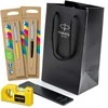 Parker Jotter rašiklių rinkinys dėkle su maišeliu ir nivelyru Dovana tėčiui