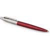Parker Jotter Raudona tušinukų rinkinys dovanų dėžutėje su dovanų maišeliu