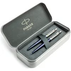 Parker Jotter Royal Mėlyna CT pieštuko ir pieštukų rinkinys metalinėje dėžutėje