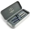 Parker Jotter Royal Mėlyna CT rašiklio ir pieštukų rinkinys metalinėje dėžutėje