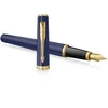 Parker Meridian mėlynos spalvos GT plunksnakotis (F) – 2231408