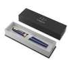 Parker Meridian mėlynos spalvos GT plunksnakotis (F) – 2231408