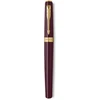 Parker Meridian tušinukas su dangteliu, raudonas GT – 2231414