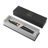 Parker Meridian tušinukas su dangteliu, matinis juodas GT – 2231402