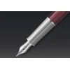 Parker Plunksnakotis Sonnet Premium Metal & Raudona CT (F) 18K - 2119650