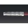 Parker Plunksnakotis Sonnet Premium Metal &amp; Raudona CT (F) 18K - 2119650