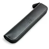 Parker tušinukų dėklas su užtrauktuku, juodas - 2216950