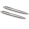 Parker Rinkinys: Automatinis pieštukas + Tušinukas Jotter Stainless Steel CT – 2093256