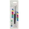 Parker Rinkinys: Jotter Originals Juodas Plunksnakotis + Tušinukas + 1 tušinuko papildymas Economy mėlynas