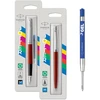Parker Rinkinys: Jotter Originals Raudona Plunksnakotis + Tušinukas + 1 tušinuko papildymas Economy mėlynas