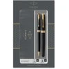 Parker Rinkinys: Plunksnakotis + Tušinukas Sonnet Juodas GT - 2093371