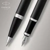 Parker Rinkinys: Plunksnakotis + Tušinukas IM Juodas CT - 2093215