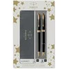 Parker Rinkinys: Plunksnakotis + Tušinukas Sonnet Juodas GT - 2093371
