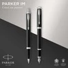 Parker Rinkinys: Plunksnakotis + Tušinukas IM Juodas CT - 2093215