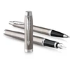 Parker Rinkinys: Plunksnakotis + Tušinukas IM Steel CT - 2183058