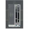 Parker Rinkinys: Plunksnakotis + Tušinukas IM Juodas CT - 2093215