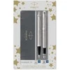 Parker Rinkinys: Plunksnakotis + Tušinukas IM Steel CT - 2183058