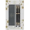 Parker Rinkinys: Plunksnakotis + Tušinukas Sonnet Juodas GT - 2093371