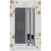 Parker Rinkinys: Plunksnakotis + Tušinukas IM Steel CT - 2183058