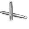 Plunksnakotis Parker Sonnet Ciselé CT Special Edition 18K aukso plunksna (F) - 2209261