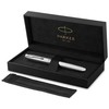 Plunksnakotis Parker Sonnet Ciselé CT Special Edition 18K aukso plunksna (F) - 2209261