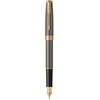 Plunksnakotis Parker Sonnet Core Pilkas GT (M) - 2213721