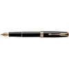 Parker Sonnet Juodas Lacquer GT plunksnakotis (M)