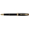 Plunksnakotis Parker Sonnet Juodas Lacquer GT (M) - 1931495