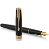 Parker Sonnet Juodas Lacquer GT plunksnakotis (M)
