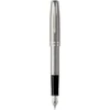 Plunksnakotis Parker Sonnet Stainless Steel CT (F) - 1931509