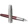 Parker Plunksnakotis Sonnet Premium Metal & Raudona CT (F) 18K - 2119650