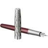 Parker Plunksnakotis Sonnet Premium Metal & Raudona CT (F) 18K - 2119650
