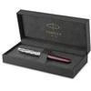 Parker Plunksnakotis Sonnet Premium Metal &amp; Raudona CT (F) 18K - 2119650