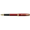 Plunksnakotis Parker Sonnet Raudona Lacquer GT (M) - 1931474