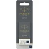 Parker Standard rašalo kapsulės, tamsiai mėlynos - 1950404