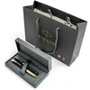 Parker Urban Muted Juodas GT plunksnakotis ir rašiklių rinkinys 1931593 + 2143640