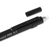 Pieštukas Rotring Rapid Pro 0,7mm Juodas - 1904257