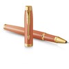 Parker IM Rituals Turquoise Oranžinis tušinukas - 2203901