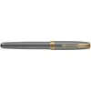 Plunksnakotis Parker Sonnet Premium Chiselled Sidabrinis GT (F) - 1931489