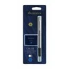 Plunksnakotis + 6 rašalo kapsulės Waterman Allure Chrome - 2135211