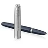 Plunksnakotis Parker 51 Midnight Mėlyna CT (F) - 2123501