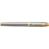 Plunksnakotis Parker IM Brushed Metal GT (F) - 1931649